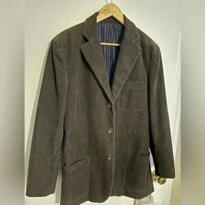Sport Coat Izod courdroy blazer coat